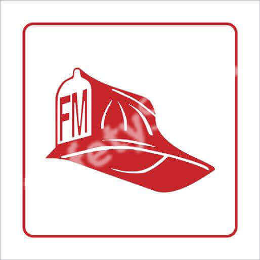 Fire Fighting Signs